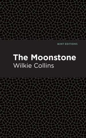 The Moonstone de Wilkie Collins