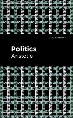 Politics de Aristotle