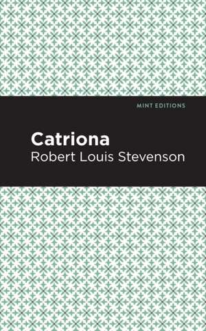 Catriona de Robert Louis Stevenson