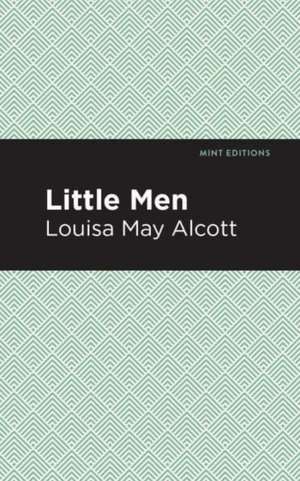 Little Men de Louisa May Alcott