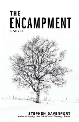 The Encampment de Stephen Davenport