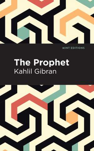 Prophet de Kahlil Gibran