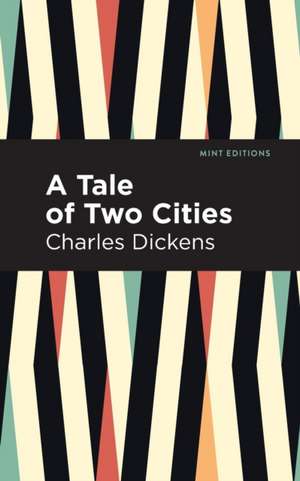 Tale of Two Cities de Charles Dickens