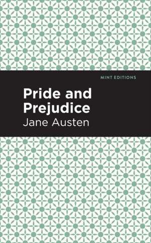 Pride and Prejudice de Jane Austen