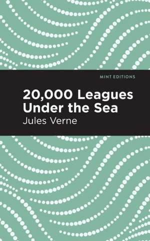 Twenty Thousand Leagues Under the Sea de Jules Verne