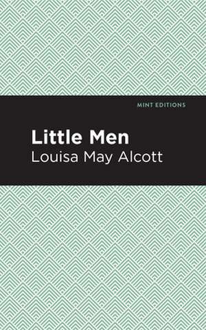 Little Men de Louisa May Alcott