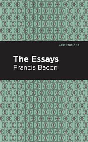 Essays de Francis Bacon