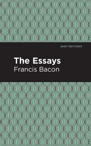 The Essays de Francis Bacon