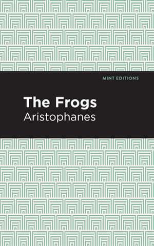 The Frogs de Aristophanes