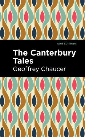 The Canterbury Tales de Geoffrey Chaucer