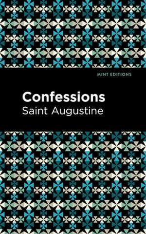 Confessions de Saint Augustine