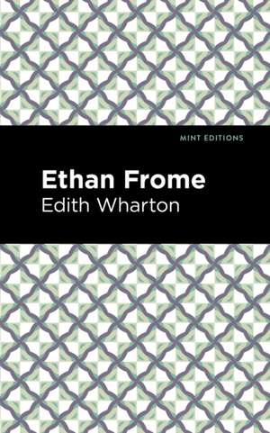 Ethan Frome de Edith Wharton