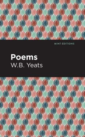 Poems de William Butler Yeats