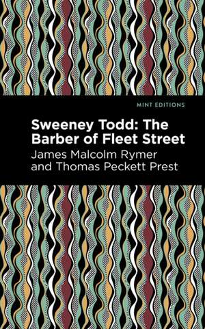 Sweeney Todd de Thomas Peckett Prest