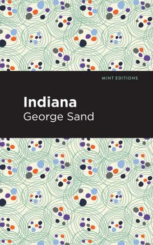 Indiana de George Sand