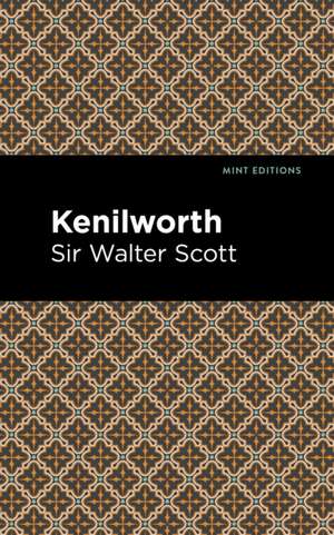 Kenilworth de Walter Scott