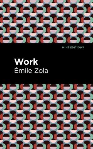 Work de Mile Zola