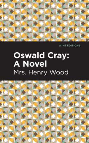 Oswald Cray de Henry Wood