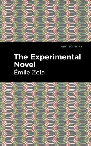 The Great American Novel de Mile Zola