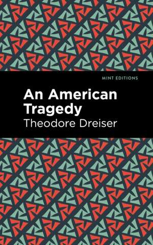 An American Tragedy de Theodore Dreiser
