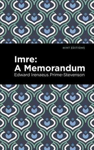 Imre de Edward Irenaeus Prime-Stevenson