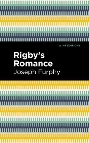 Rigby's Romance de Joseph Furphy