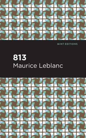 813 de Maurice Leblanc