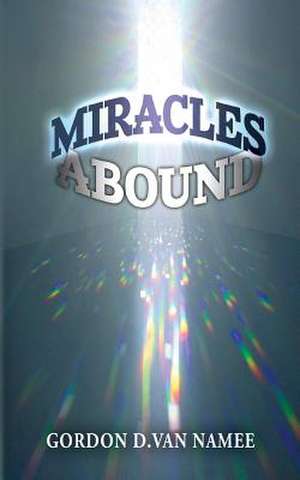 Miracles Abound de Van Namee, Gordon D.