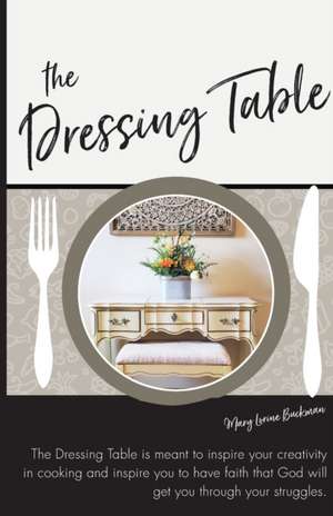 The Dressing Table de Mary Buckman