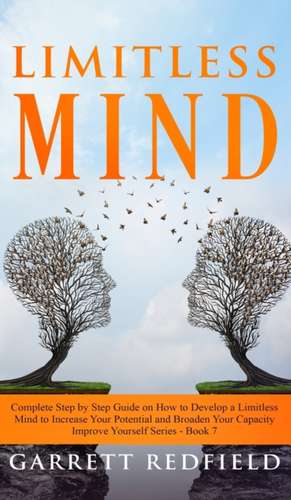 LIMITLESS MIND de Garrett Redfield