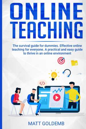 Online Teaching de Matt Goldemb