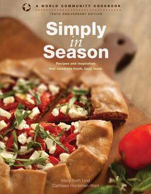 Simply in Season de Mary Beth Lind