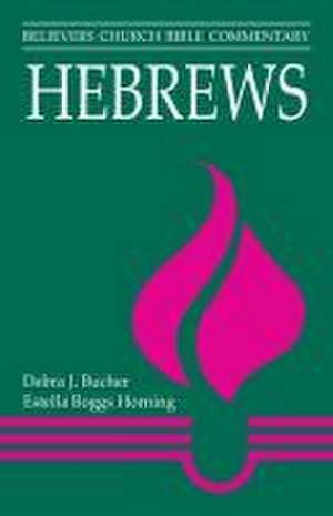 Hebrews de Debra J Bucher