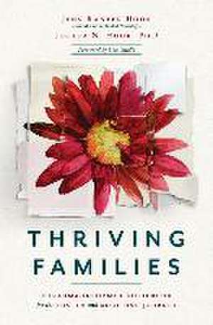 Thriving Families de Jennifer Ranter Hook