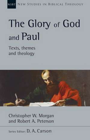 The Glory of God and Paul de Christopher W. Morgan