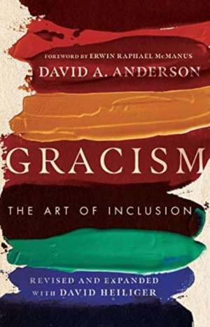 Gracism de David A. Anderson