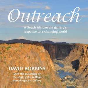 Outreach de David Robbins