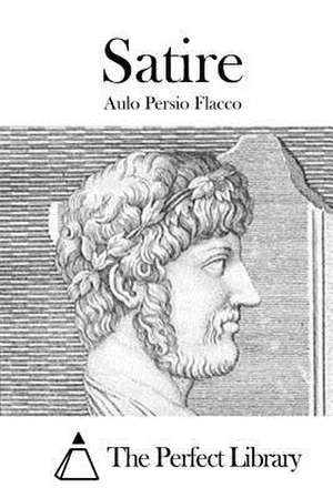 Satire de Aulo Persio Flacco