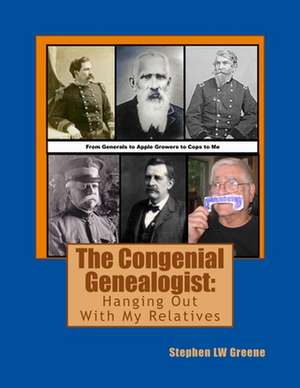 The Congenial Genealogist de Stephen L. W. Greeene