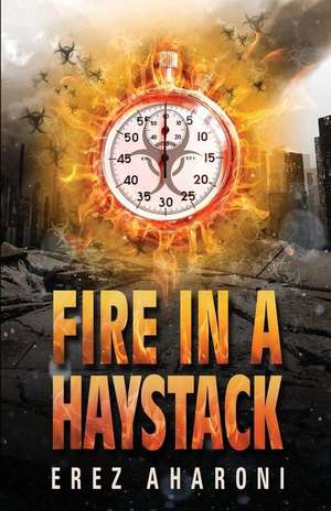 Fire in a Haystack de Erez Aharoni