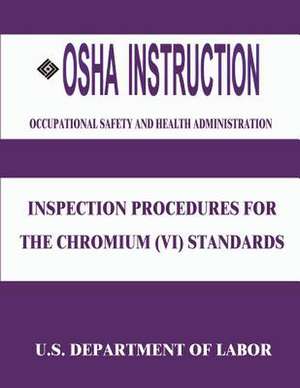 OSHA Instruction de Occupational Safety and Administration