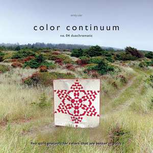 Color Continuum - Duochromatic de Emily Cier