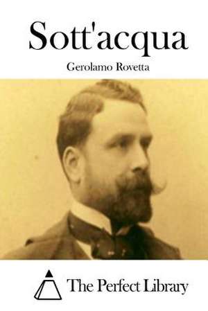 Sott'acqua de Gerolamo Rovetta