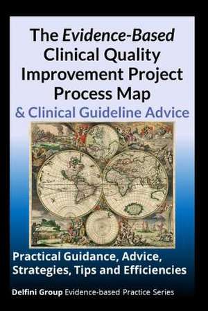 The Evidence-Based Clinical Quality Improvement Project Process Map & Clinical Guideline Advice de Delfini Group