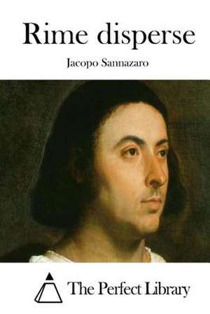 Rime Disperse de Jacopo Sannazaro