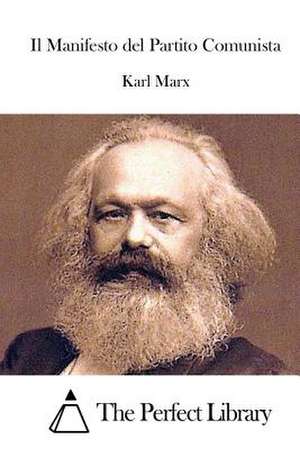 Il Manifesto del Partito Comunista de Karl Marx