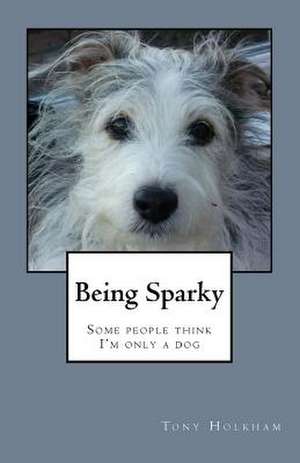 Being Sparky de Tony Holkham