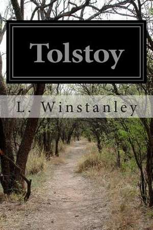 Tolstoy de L. Winstanley