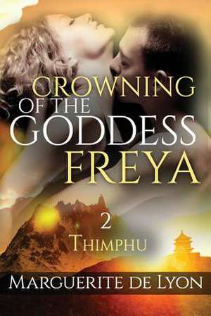 Crowning of the Goddess Freya # 2 de Marguerite De Lyon