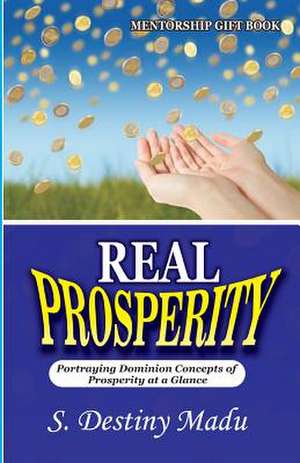 Real Prosperity de Dr Destiny S. Madu